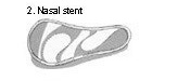 Nasal stent